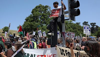 University of California sues striking academic workers for breach of contract