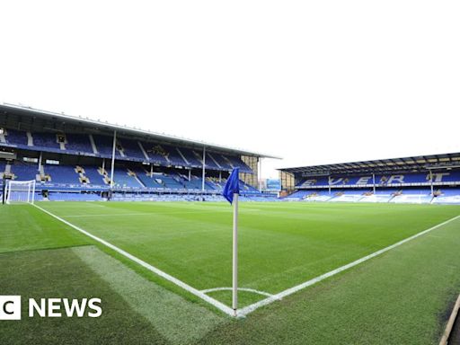 Everton set out plans for Goodison Park farewell festival