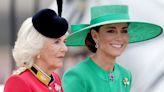 Kate Middleton Receives Sweet Message amid News She'll Miss Trooping the Colour Review: 'Hugely Proud to Have Her'