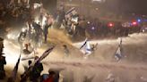 What's behind the escalating strikes, protests and violence in Israel?