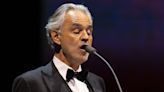 Andrea Bocelli to perform at naming ceremony for Cunard’s new ship