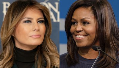 Melania Trump vs. Michelle Obama: Who is Richer between Donald Trump and Barack Obama's Wives? - EconoTimes