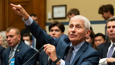 5 takeaways from Fauci’s heated House hearing
