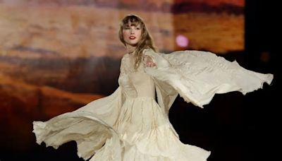 Taylor Swift: Diese Botschaften verstecken sich in ihren Songs