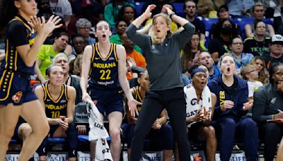 Sparks move home game against Caitlin Clark and Indiana from Long Beach to downtown Los Angeles