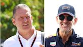 Jos Verstappen warns Horner as Red Bull staff's feelings on Newey exit emerge