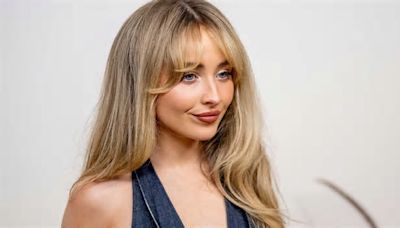 El estilo de Sabrina Carpenter, la nueva amiga de Kim Kardashian y protegida de Taylor Swift