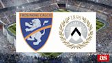 Frosinone vs Udinese: estadísticas previas y datos en directo | Serie A 2023/2024