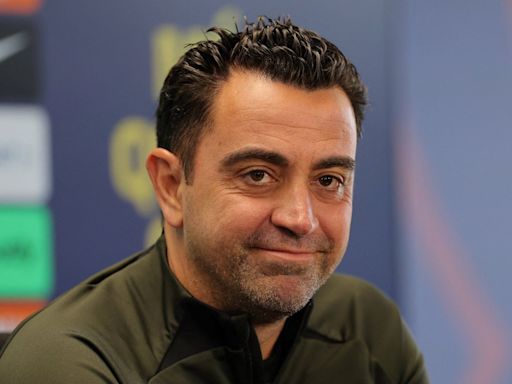 Xavi speaks out for the first time after Barcelona announce coach's sacking just a month after convincing him to stay | Goal.com