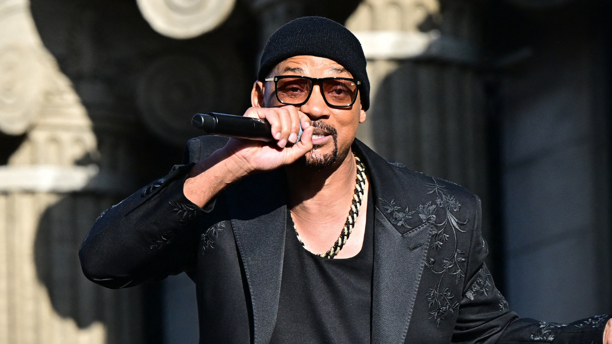 Will Smith Confirms His New Album Is On The Way | iHeart