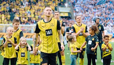 Dream Dortmund goodbye for Reus with Champions League final to come