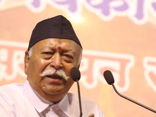 As Central Govt Holds Crucial Meetings on Manipur After Mohan Bhagwat Speech, RSS Calls for 'Collaborative’ Approach - News18