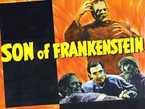 Il figlio di Frankenstein