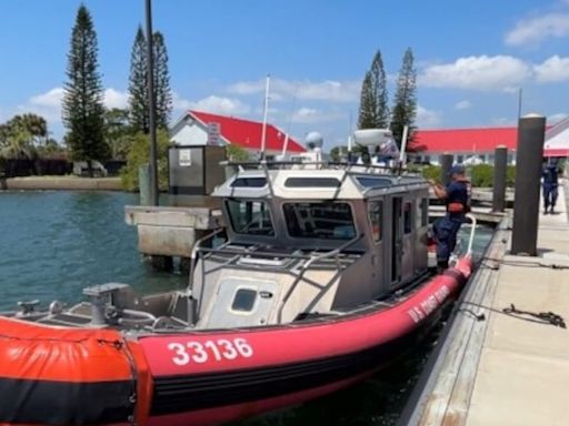 'Trying to save someone's life:' Coast Guard holding open house