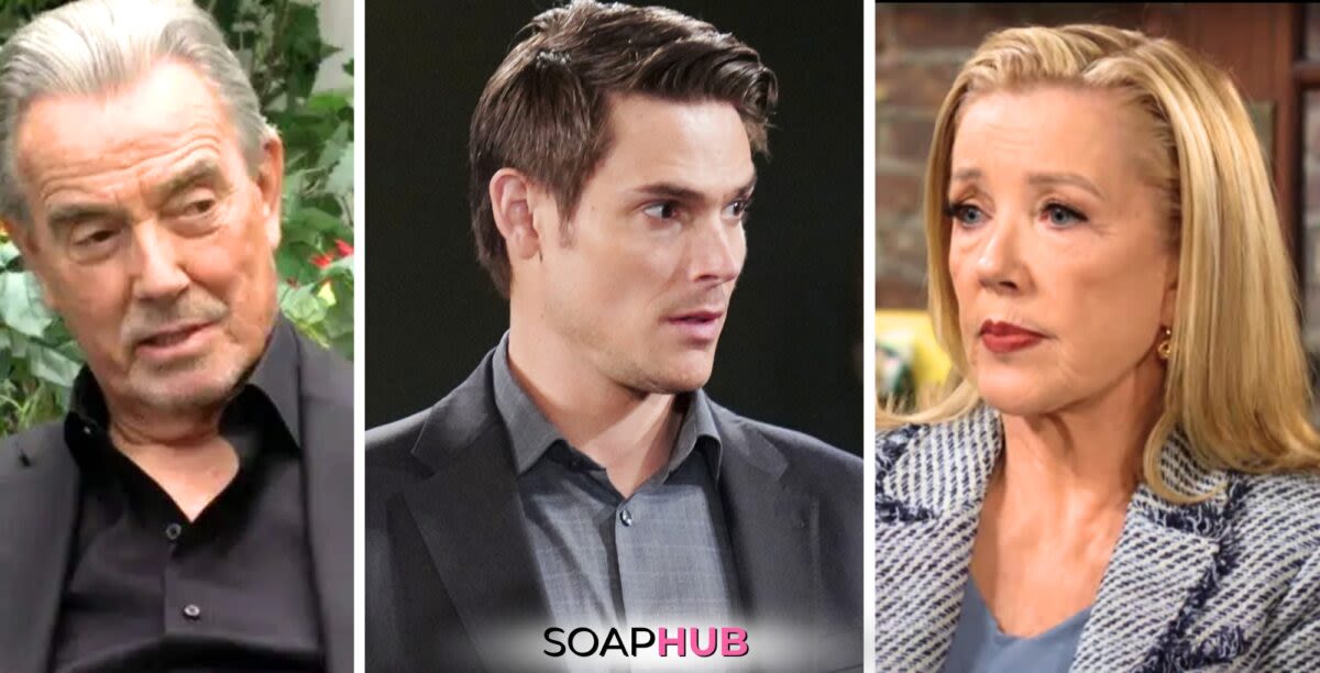 Young and Restless Spoilers July 18: Victor Pits Nikki Against Adam