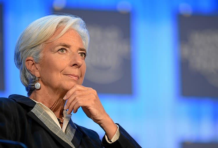 Lagarde speech: Rate cut justified by confidence in path ahead