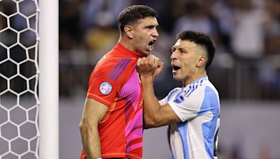 Argentina alcanza la semifinal en una noche agónica contra Ecuador