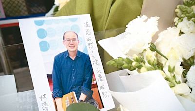 法官之死頭七 全台法院齊哀悼