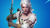 Fortnite: Ciri y Yennefer, de The Witcher, llegaron al Battle Royale con regalos