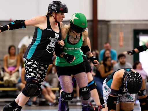 More than just mayhem: The real roller derby experience