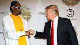 After Years of Beef, Snoop Dogg Now Says This Is Why He Has ‘Nothing But Love and Respect’ For Donald Trump