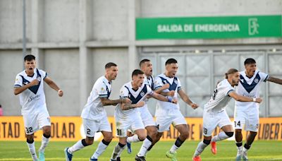 Vélez derrotó a Argentinos por penales 4 a 2 y jugará la final de la Copa de la Liga