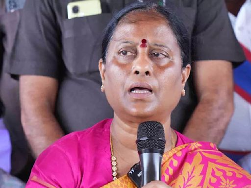 ...Boycott Call To Demand For Resignation: Political Firestorm Erupts Over Konda Surekha's Remarks On KTR And...