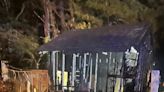 One person injured in late night shed fire at house in Manchester: Cops