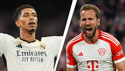 Bayern Munich vs Real Madrid LIVE: Champions League team news, line-ups and more ahead of semi-final tonight