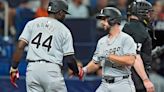 Flexen and DeJong help the White Sox beat the Rays 4-1