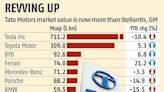 Among top 10 most-valued auto firms globally, TaMo drives into elite club