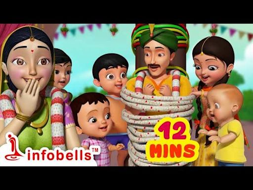 Nursery Songs and Kids Poem in Telugu: Children Nursery Song in Telugu 'Bava Bava Panneeru' | Entertainment - Times of India Videos