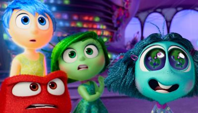 Inside Out 2 Is Officially the Top-Grossing Animated Film of All Time