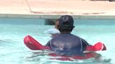 Pools to Schools’ program backstrokes alarming child drowning rates