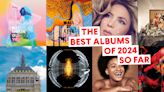 The Best Albums Of 2024 (So Far)