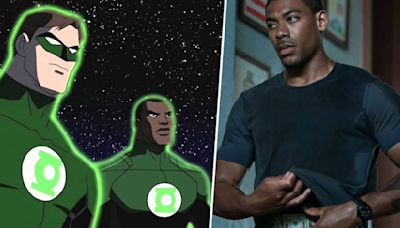 HBO’s new Green Lantern show casts star of Netflix action movie Rebel Ridge as DC's John Stewart