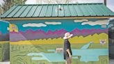 Murals depicting Western American life and outer space set for Saguache County