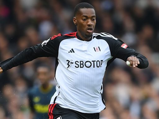 Man Utd's defensive saviour? Tosin Adarabioyo targeted by Red Devils following Raphael Varane exit news with Fulham contract set to expire | Goal.com Ghana