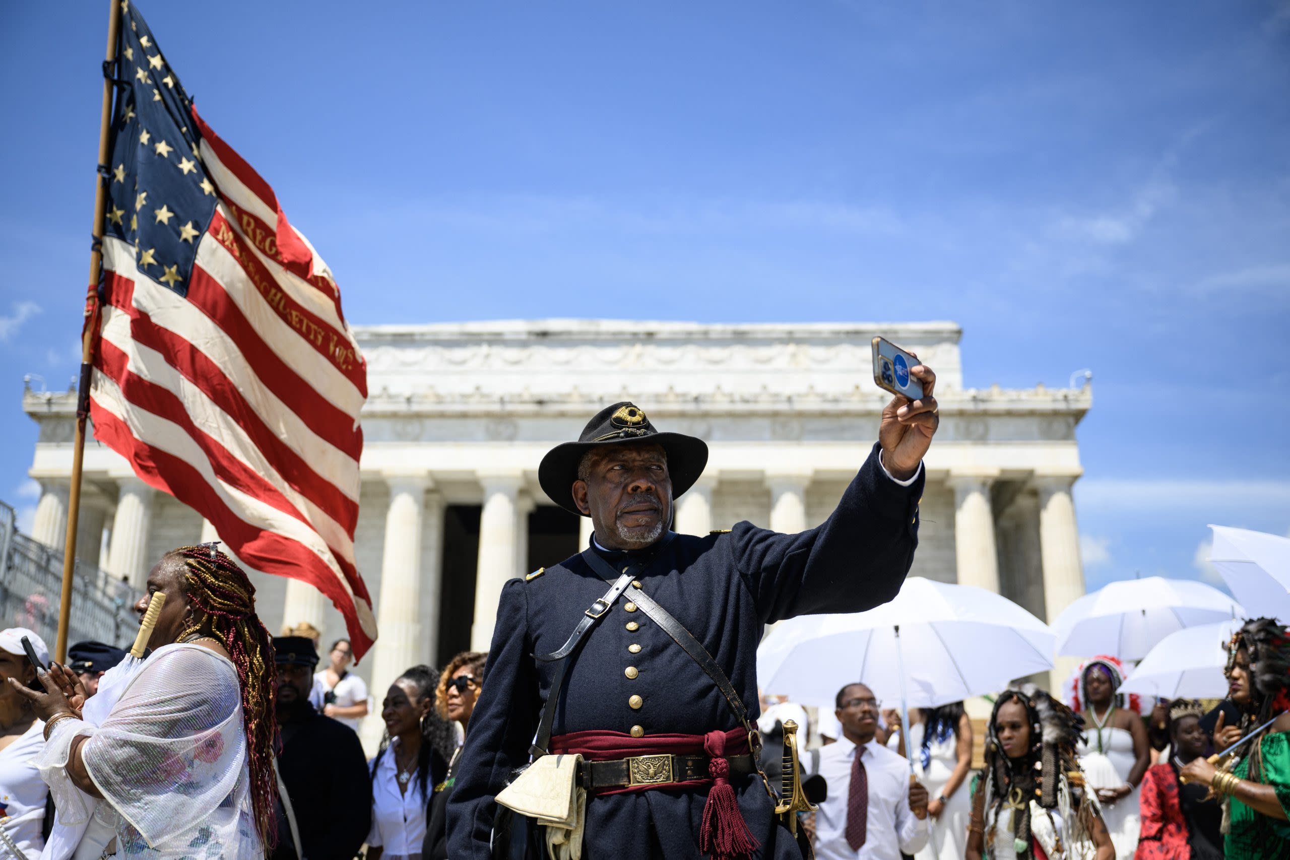 Juneteenth Has Gone Mainstream. Should Everyone Be Celebrating?