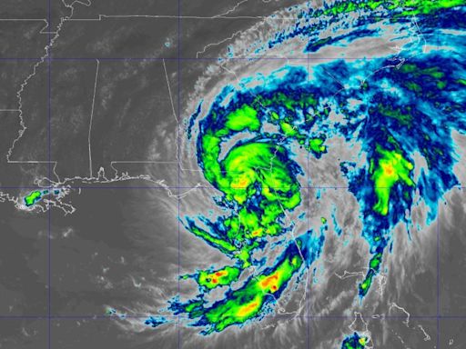 Tropical tracker: Timeline of storms in the 2024 Atlantic hurricane season