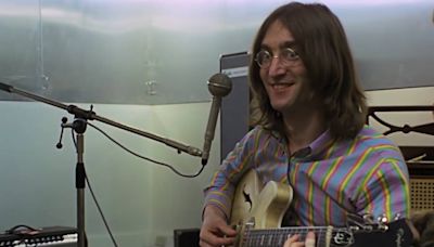 John Lennon’s Guitar from Help! and Rubber Soul Sells for $2.9 Million at Auction