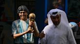 A dos años de la muerte de Maradona: homenaje de los campeones del mundo junto a Gianni Infantino en Qatar