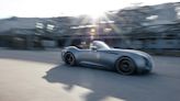 First Drive: Wiesmann’s Project Thunderball Is an All-Electric Tour De Force