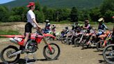 Bro MX in North Adams starts 'Train with the Bros' program with local pro Ty Lepicier