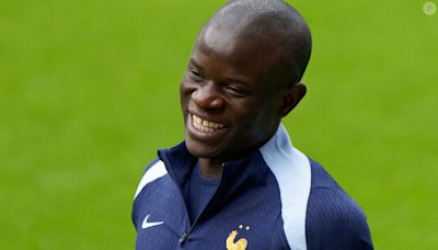 N'Golo Kanté : Sa supposée compagne Jude Littler, plus âgée que lui, a été mariée à une ancienne star de l'équipe de France