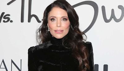 Bethenny Frankel Announces Break From Podcast Following Mom's Death