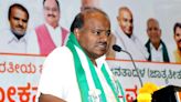 ‘Gimmicks’: Kumaraswamy slams Congress MPs for carrying Constitution copies