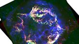 Webb Reveals Spectacular Ejecta and Intricate Structures in Cassiopeia A’s Young Supernova