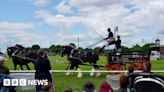 Thousands flock to enjoy the first day of the Suffolk Show