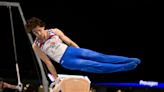 How Stephen Nedoroscik's pommel horse specialty carried him to Paris Olympics